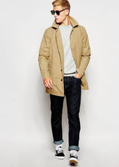 Lightweight Overcoat